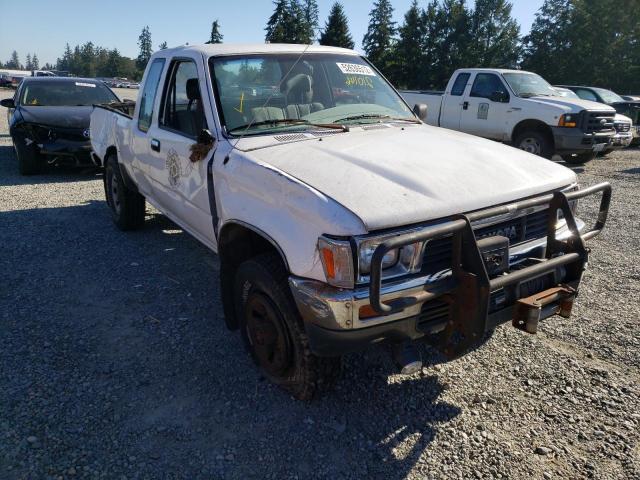 TOYOTA PICKUP 1/2 1989 with VIN JT4RN13P7K0005447 - Photo from auction