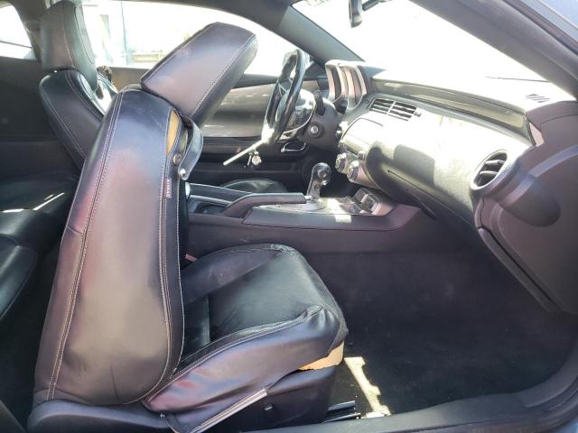 Photo 5 from auction – 2011 CHEVROLET CAMARO 2SS with VIN 2G1FK1EJ3B9119884
