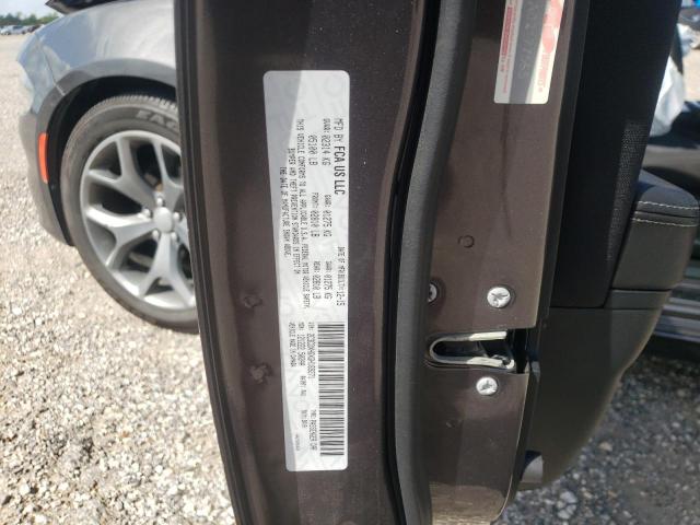 Photo 10 from auction – 2016 DODGE CHARGER SX with VIN 2C3CDXHGXGH169271
