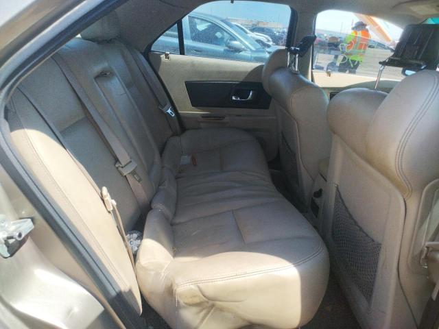 Photo 6 from auction – 2004 CADILLAC CTS with VIN 1G6DM577640134624