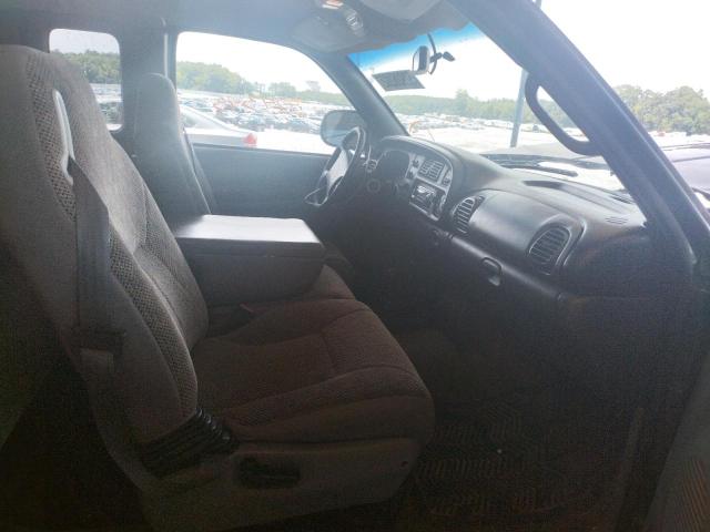 Photo 5 from auction – 1998 DODGE RAM 1500 with VIN 1B7HF13Y0WJ193505
