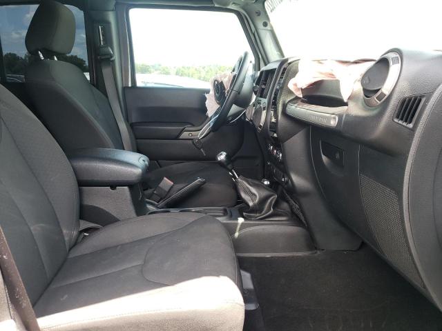 Photo 5 from auction – 2017 JEEP WRANGLER U with VIN 1C4BJWDGXHL541700