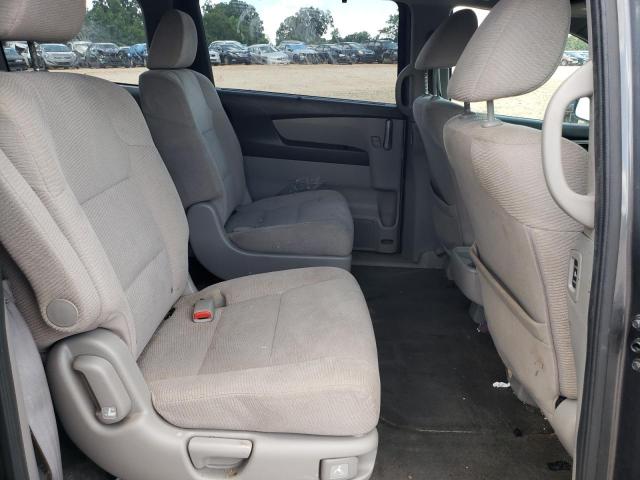 Photo 6 from auction – 2012 HONDA ODYSSEY EX with VIN 5FNRL5H49CB135499