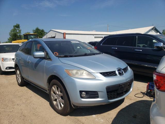 MAZDA CX-7 2008 with VIN JM3ER293380184311 - Photo from auction