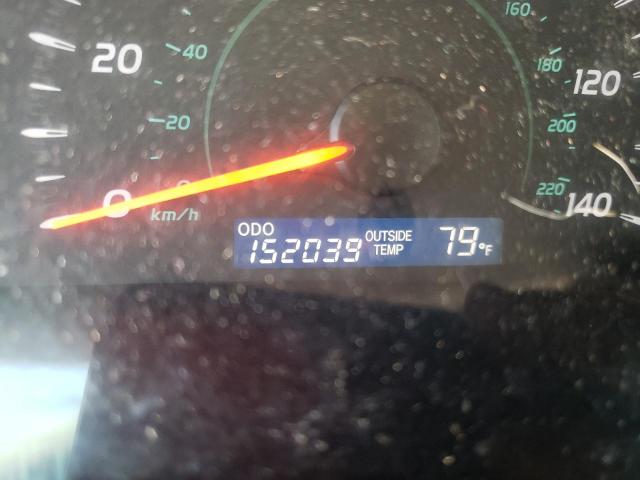 Photo 8 from auction – 2009 TOYOTA CAMRY BASE with VIN 4T4BE46K09R107230