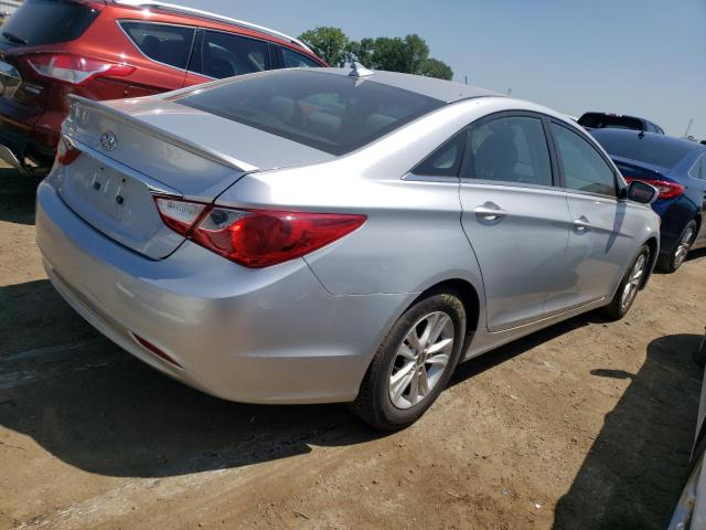 Photo 4 from auction – 2013 HYUNDAI SONATA GLS with VIN 5NPEB4ACXDH623103