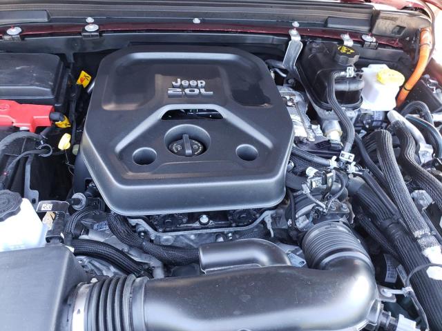 Photo 7 from auction – 2021 JEEP WRANGLER U with VIN 1C4JJXP65MW772372