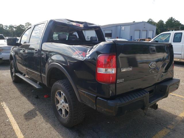 Photo 3 from auction – 2005 FORD F150 SUPER with VIN 1FTPW14505FA45145