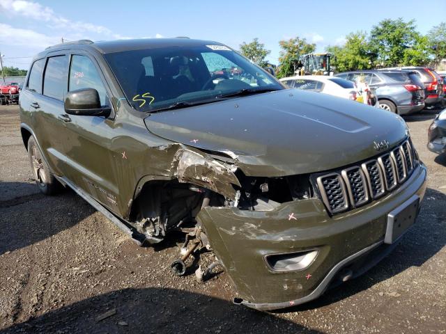 JEEP GRAND CHER 2016 with VIN 1C4RJFAG6GC463000 - Photo from auction