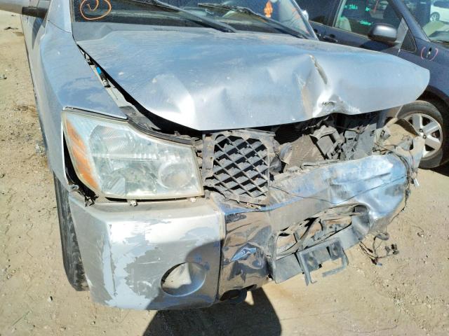 Photo 9 from auction – 2004 NISSAN ARMADA SE with VIN 5N1AA08BX4N719302