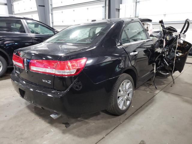 Photo 4 from auction – 2012 LINCOLN MKZ with VIN 3LNHL2GC3CR803911