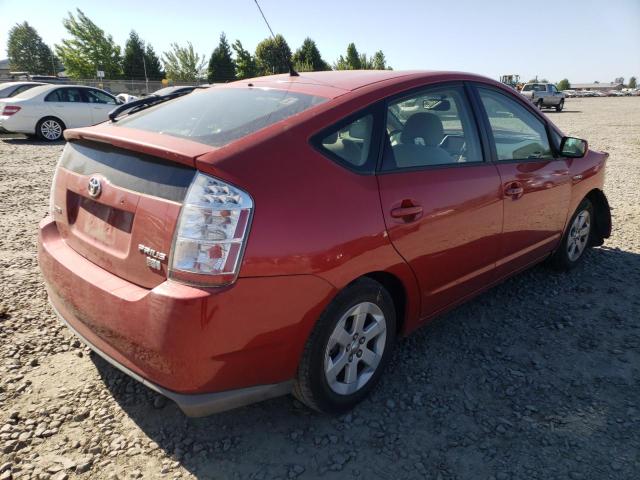 Photo 4 from auction – 2008 TOYOTA PRIUS with VIN JTDKB20U987707263