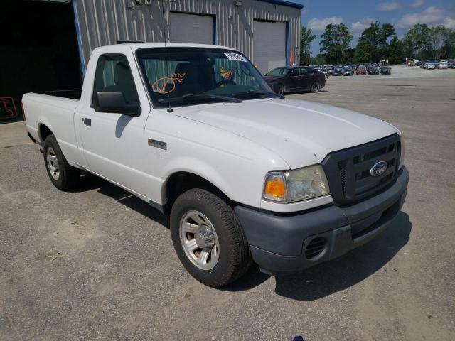 FORD RANGER 2011 with VIN 1FTKR1AD8BPA37569 - Photo from auction