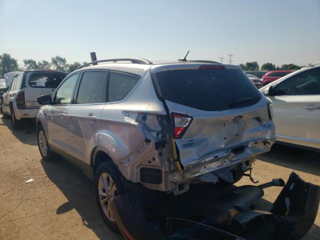 Photo 3 from auction – 2018 FORD ESCAPE SE with VIN 1FMCU9G98JUB49224