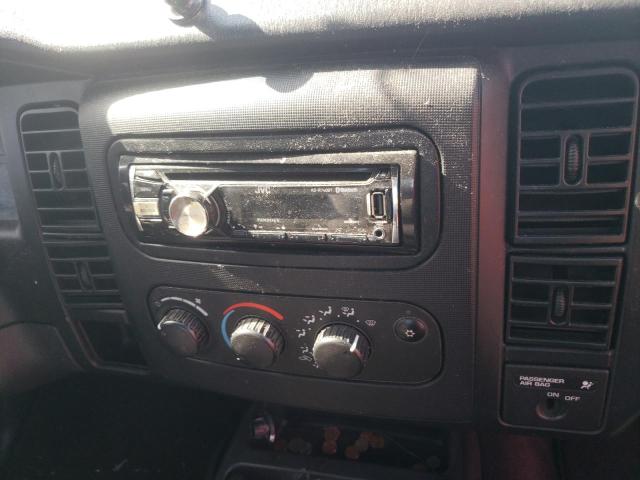 Photo 9 from auction – 2003 DODGE DAKOTA SLT with VIN 1D7HL42X13S294339