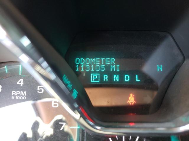 Photo 8 from auction – 2013 CHEVROLET TRAVERSE L with VIN 1GNKVGKD9DJ268877