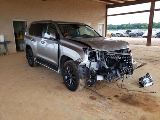 LEXUS GX 460 2022 with VIN JTJAM7BX9N5312546 - Photo from auction