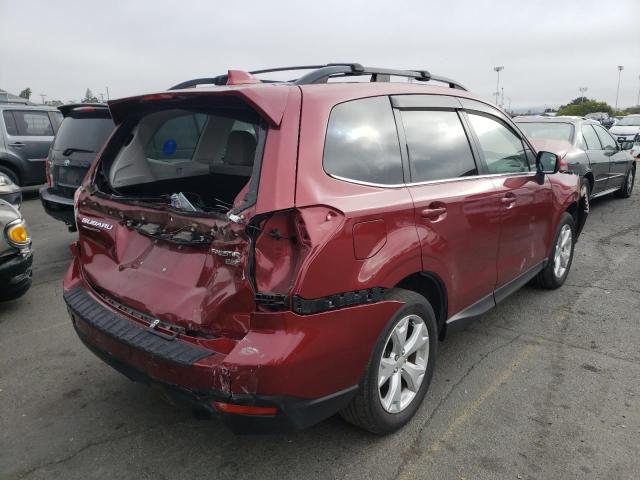 Photo 4 from auction – 2016 SUBARU FORESTER 2 with VIN JF2SJAHC2GH407633