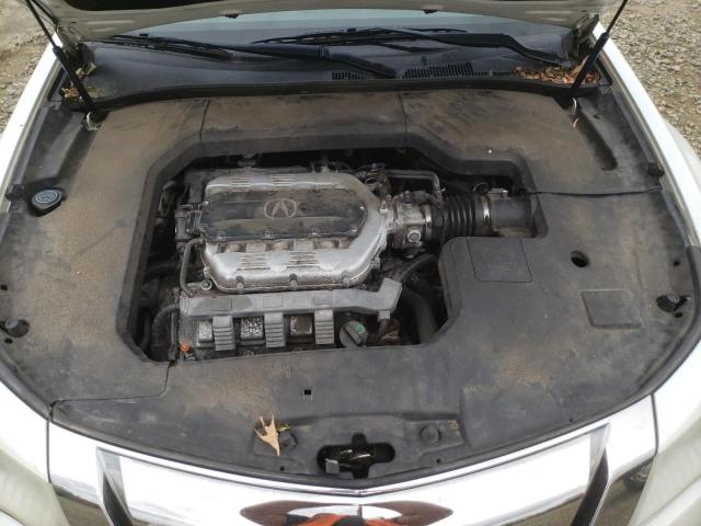Photo 7 from auction – 2010 ACURA TL with VIN 19UUA8F50AA020164