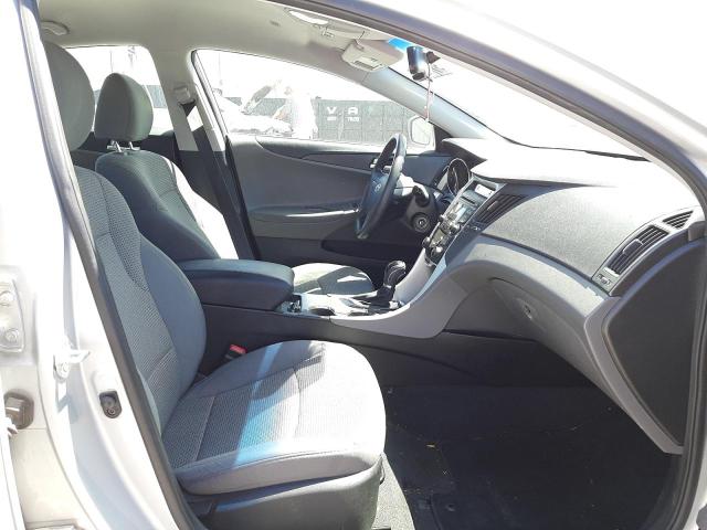 Photo 5 from auction – 2012 HYUNDAI SONATA GLS with VIN 5NPEB4AC9CH415924