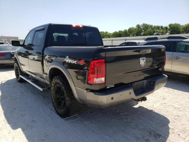 Photo 3 from auction – 2010 DODGE RAM 1500 with VIN 1D7RV1CTXAS259885