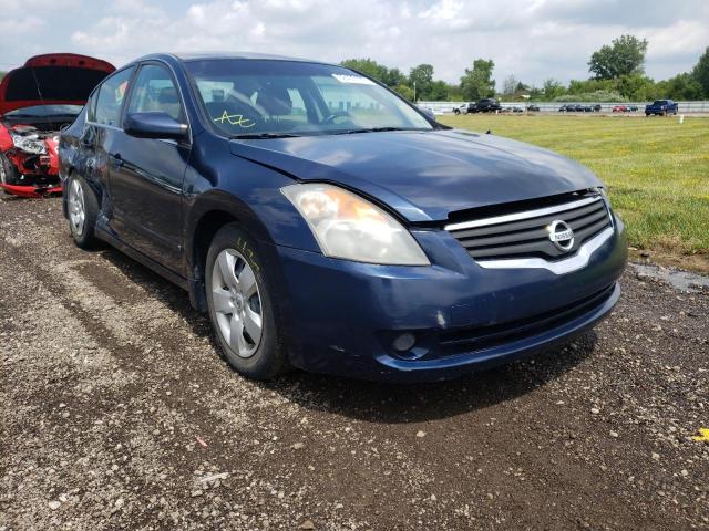 Photo 1 from auction – 2008 NISSAN ALTIMA 2.5 with VIN 1N4AL21E88N435693