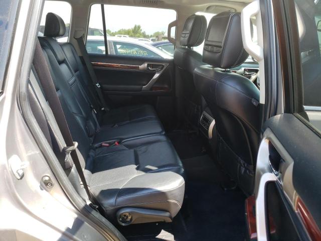 Photo 6 from auction – 2013 LEXUS GX 460 with VIN JTJBM7FX3D5056403
