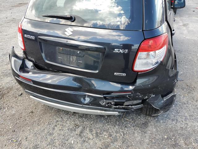 Photo 9 from auction – 2008 SUZUKI SX4 TOURIN with VIN JS2YB417785102304