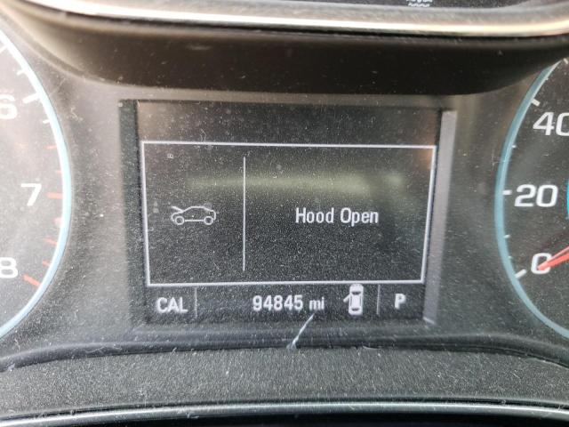 Photo 8 from auction – 2016 CHEVROLET CRUZE LS with VIN 1G1BC5SM7G7323971