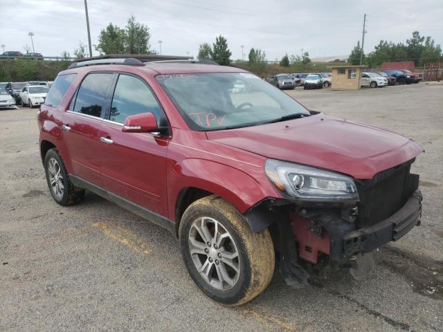 GMC ACADIA SLT 2019 with VIN 1GKKVSKD7DJ149323 - Photo from auction