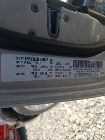 Foto 10 de la subasta – 2012 DODGE RAM 1500 S con VIN 1C6RD7GT6CS329158