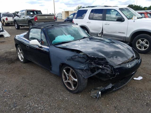 MAZDA MX-5 MIATA 2003 with VIN JM1NB353230311468 - Photo from auction
