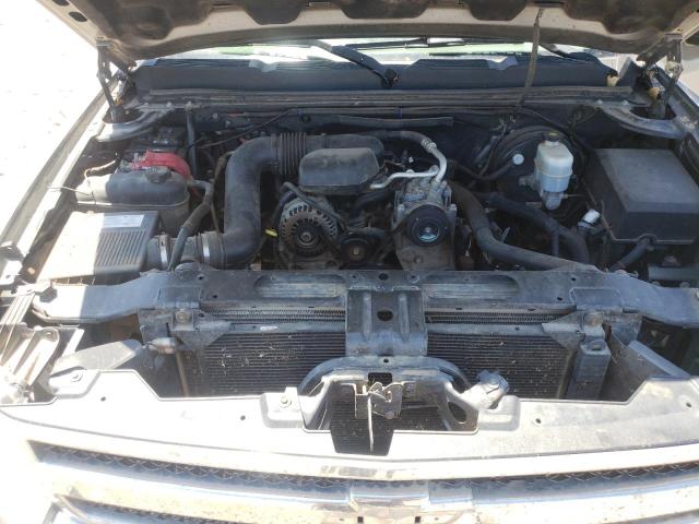 Photo 7 from auction – 2007 CHEVROLET SILVERADO with VIN 1GCEC14X37Z610782
