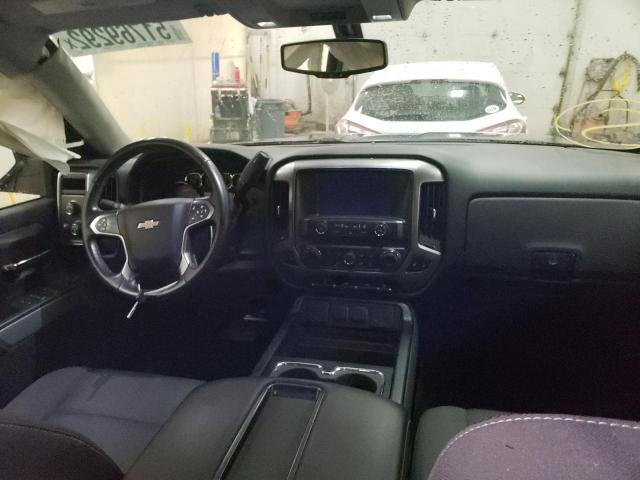 Photo 9 from auction – 2015 CHEVROLET SILVERADO with VIN 1GCVKREC3FZ398039
