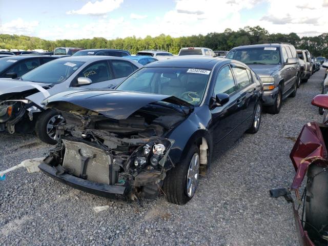 Photo 2 from auction – 2006 NISSAN MAXIMA SE with VIN 1N4BA41E86C842959