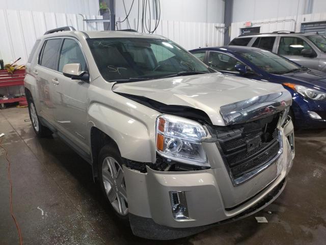 GMC TERRAIN SL 2012 with VIN 2GKALSEK0C6154029 - Photo from auction