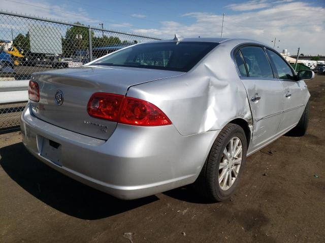 Photo 4 from auction – 2009 BUICK LUCERNE CX with VIN 1G4HP57M89U129125