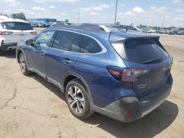 Photo 3 from auction – 2021 SUBARU OUTBACK TO with VIN 4S4BTGPD6M3132780