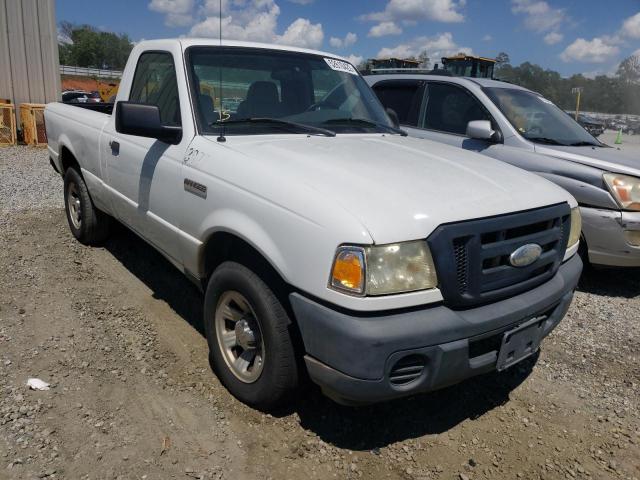 FORD RANGER 2008 with VIN 1FTYR10D88PA48964 - Photo from auction