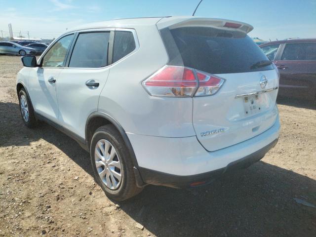 Photo 3 from auction – 2016 NISSAN ROGUE S with VIN KNMAT2MT0GP613281