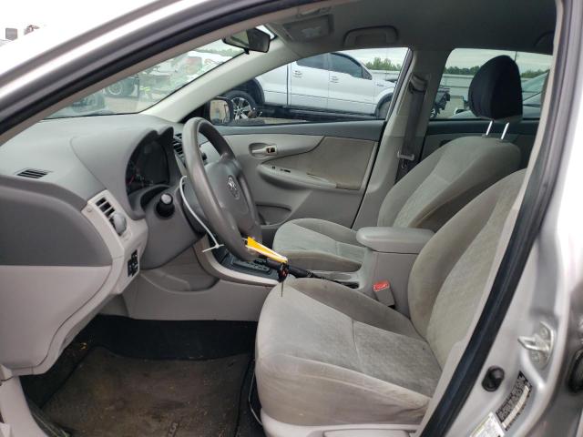 Photo 5 from auction – 2009 TOYOTA COROLLA BA with VIN 2T1BU40E79C129632