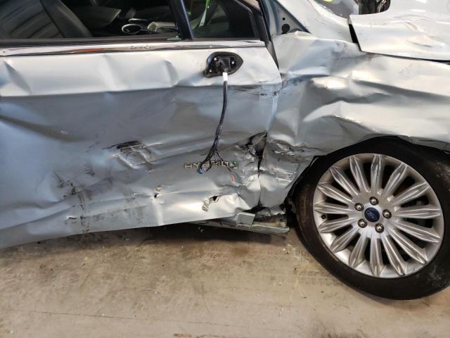 Photo 9 from auction – 2013 FORD FUSION SE with VIN 3FA6P0LU6DR162988