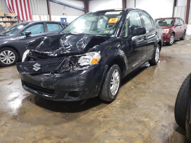 Photo 2 from auction – 2012 SUZUKI SX4 LE with VIN JS2YC5A3XC6300510