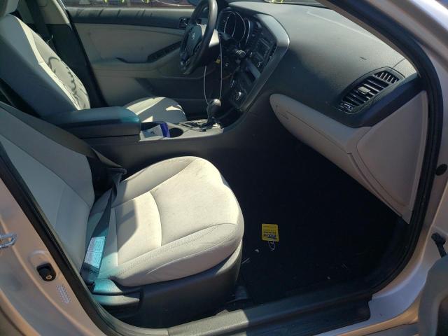 Photo 5 from auction – 2013 KIA OPTIMA LX with VIN KNAGM4A76D5323948