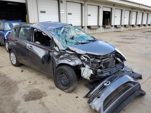 NISSAN VERSA NOTE 2016 with VIN 3N1CE2CP2GL355254 - Photo from auction