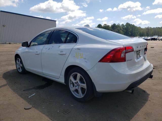 Photo 3 from auction – 2013 VOLVO S60 T5 with VIN YV1612FS6D2181136