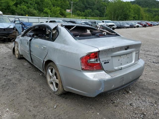 Photo 3 from auction – 2006 SUBARU LEGACY 2.5 with VIN 4S3BL626167212538