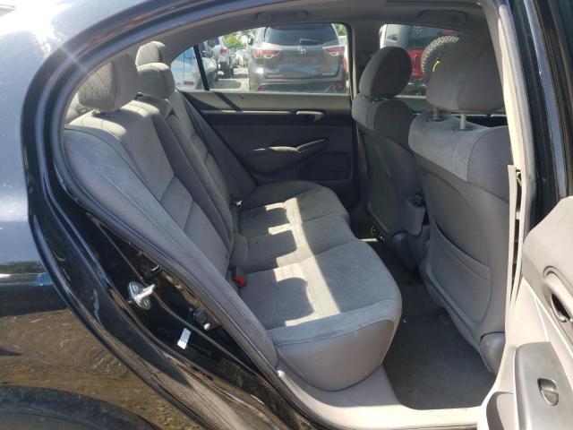 Photo 6 from auction – 2009 HONDA CIVIC EX with VIN 2HGFA16869H324820