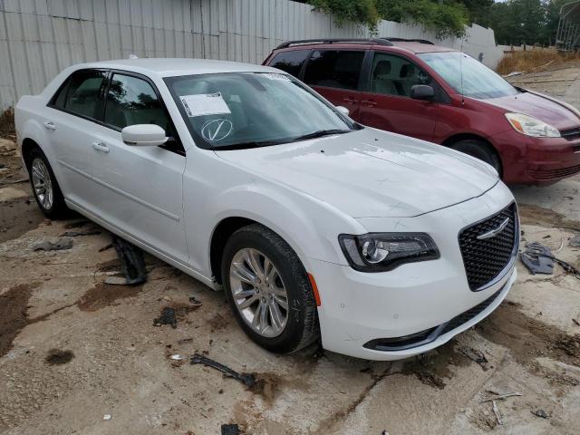 CHRYSLER 300 S 2017 with VIN 2C3CCABG1HH526637 - Photo from auction