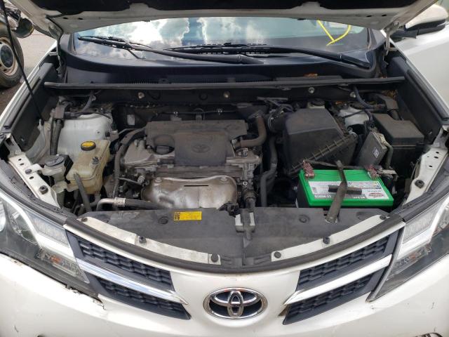 Photo 7 from auction – 2013 TOYOTA RAV4 LIMIT with VIN 2T3YFREV9DW050410